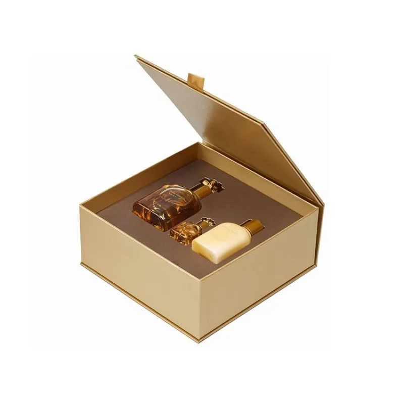 Perfumes and Cosmetics Packaging