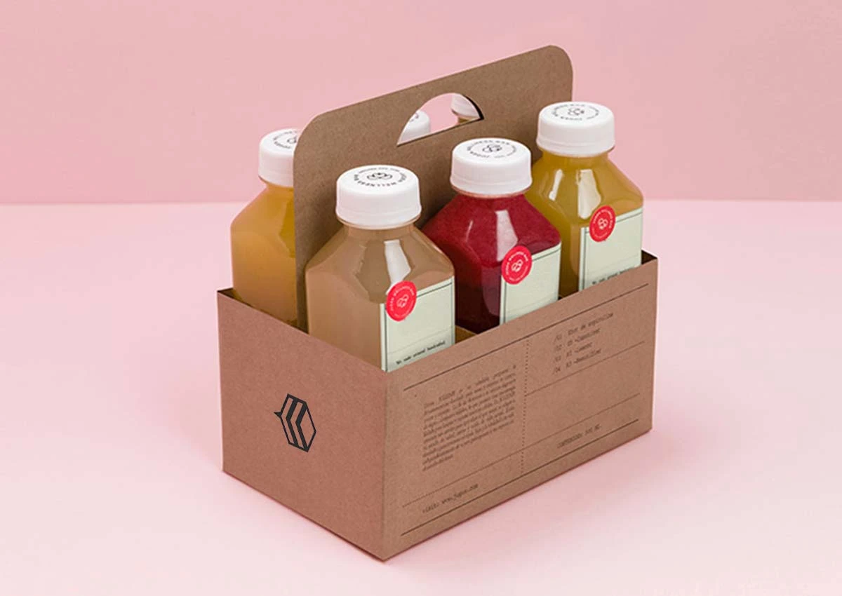 packaging bottles