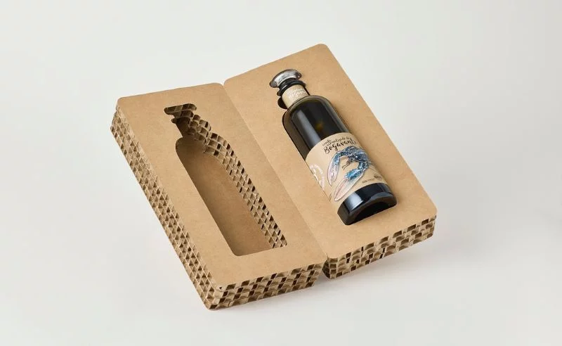 packaging bottles