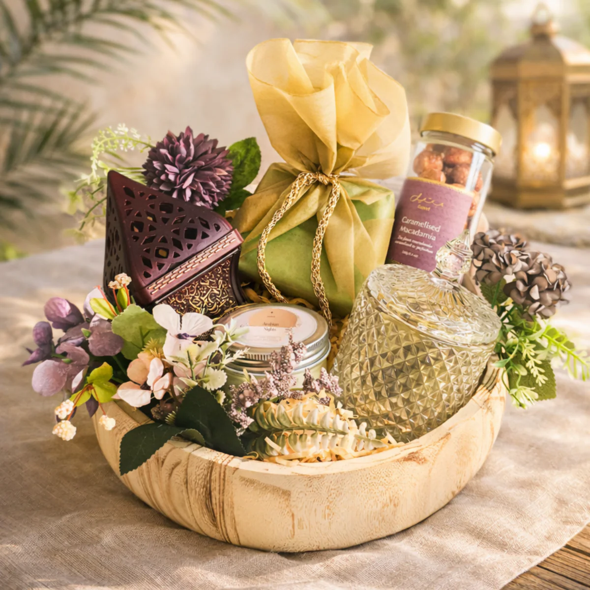 gift baskets