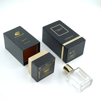 perfumes and cosmetics packaging