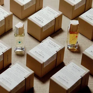 Perfumes and Cosmetics Packaging