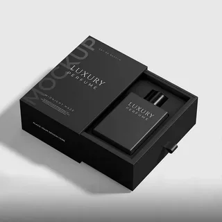 Perfumes and Cosmetics Packaging