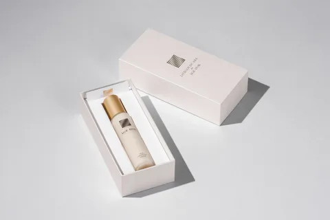 perfumes and cosmetics packaging