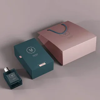 Perfumes and Cosmetics Packaging
