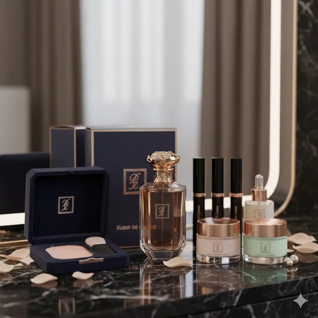 Perfumes and Cosmetics Packaging